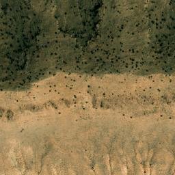 Satellite imagery of Djebel es Zeg, DZ