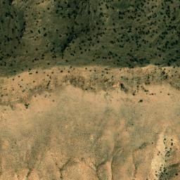 Satellite imagery of Djebel es Zeg, DZ