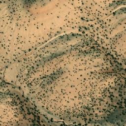 Satellite imagery of Kef el Feïdja, DZ