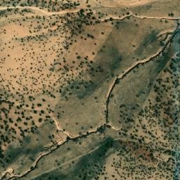 Satellite imagery of Kef el Feïdja, DZ
