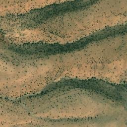 Satellite imagery of Djebel Adamia, DZ