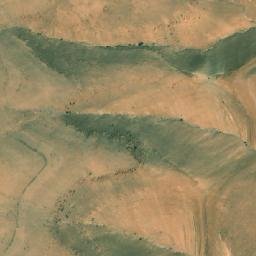 Satellite imagery of Djebel Adamia, DZ