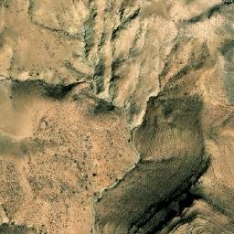 Satellite imagery of Djebel el Melah, DZ