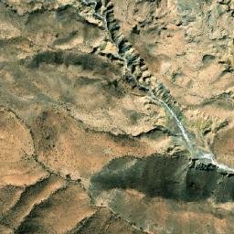 Satellite imagery of Djebel el Melah, DZ