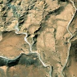 Satellite imagery of Djebel el Melah, DZ
