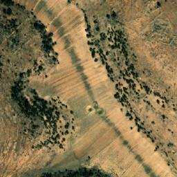 Satellite imagery of Teniet el Akar, DZ