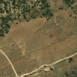 Satellite imagery of Kef el Ahmar, DZ