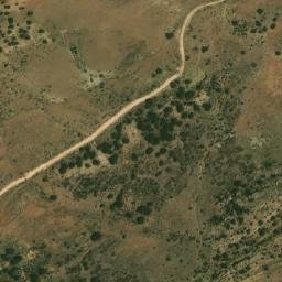 Satellite imagery of Kef el Ahmar, DZ