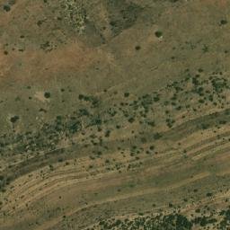 Satellite imagery of Kef el Ahmar, DZ