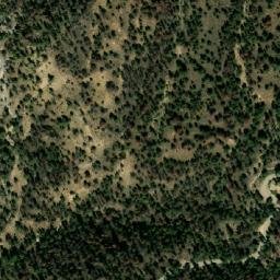 Satellite imagery of Djebel Tebak, DZ