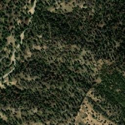 Satellite imagery of Djebel Tebak, DZ