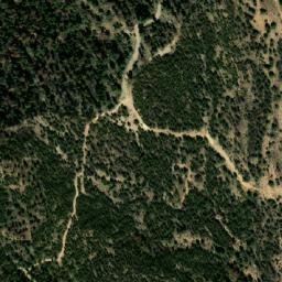 Satellite imagery of Djebel Tebak, DZ
