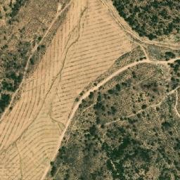 Satellite imagery of Djebel el Guella, DZ