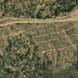 Satellite imagery of Djebel el Guella, DZ