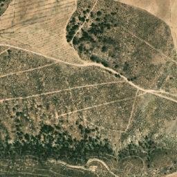 Satellite imagery of Djebel el Guella, DZ
