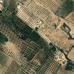 Satellite imagery of Draa el Klab, TN