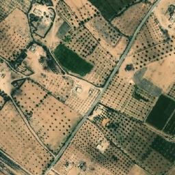 Satellite imagery of Draa el Klab, TN