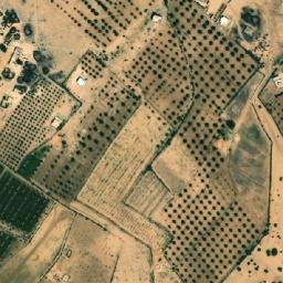 Satellite imagery of Draa el Klab, TN
