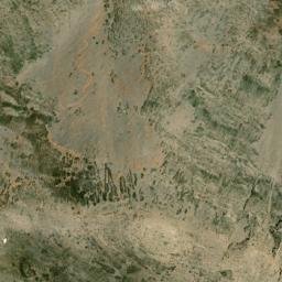 Satellite imagery of cairn, GR