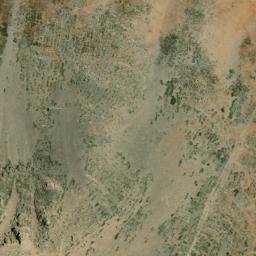 Satellite imagery of cairn, GR
