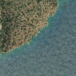 Satellite imagery of Ákra Pléora, GR