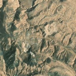 Satellite imagery of Ma‘dan-e Namak-e Qā’em, IR