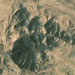 Satellite imagery of Ma‘dan-e Namak-e Javānkārān, IR
