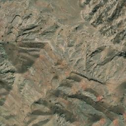 Satellite imagery of Kōh-e Tortorān Kalān, AF