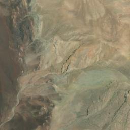Satellite imagery of Kōh-e Sīm Kōh, AF
