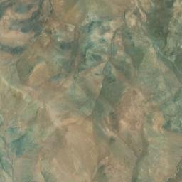 Satellite imagery of Kōh-e Sīm Kōh, AF