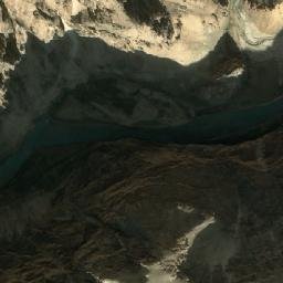 Satellite imagery of Kōh-e Ghōrmōl, AF