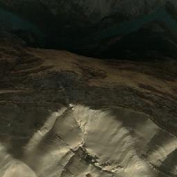 Satellite imagery of Kōh-e Ghōrmōl, AF