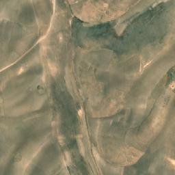 Satellite imagery of Pushtah-ye Nā’ī ‘Abdul, AF