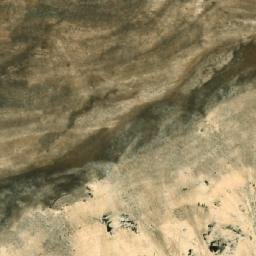 Satellite imagery of Kōh-e Chin Jirāq, AF