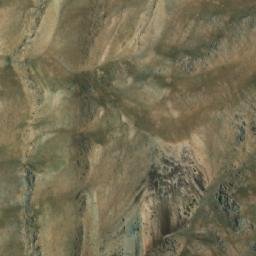 Satellite imagery of Kōh-e Sabzak, AF