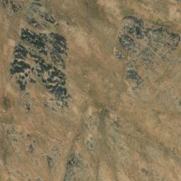 Satellite imagery of Kōh-e Sabzak, AF