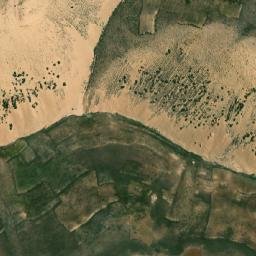 Satellite imagery of Kōh-e Galah Burdah, AF