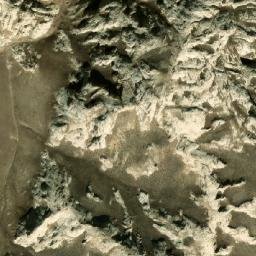 Satellite imagery of Kōh-e Mīānah Pōzah, AF