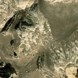 Satellite imagery of Kōh-e Mīānah Pōzah, AF