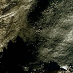 Satellite imagery of Kōtal-e Tāwah, AF