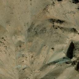 Satellite imagery of Kōh-e Dūdkashī, AF