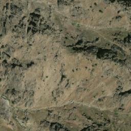 Satellite imagery of Kōh-e Gowatī, AF