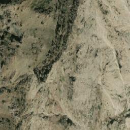 Satellite imagery of Kōh-e Gowatī, AF