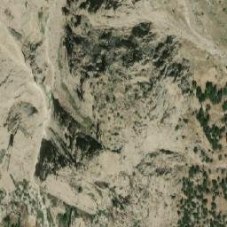 Satellite imagery of Kōh-e Gowatī, AF