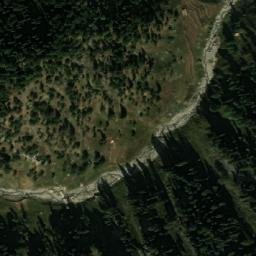 Satellite imagery of Shāndarē Ghar, AF