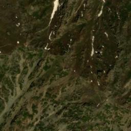 Satellite imagery of Gora Tongagar, AF