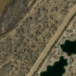 Satellite imagery of 2890 — NGS FO0264 — Sandoval County, US, US