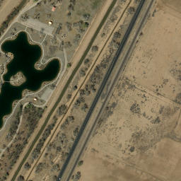 Satellite imagery of 2890 — NGS FO0264 — Sandoval County, US, US