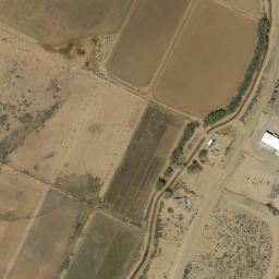 Satellite imagery of 2890 — NGS FO0264 — Sandoval County, US, US
