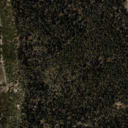 Satellite imagery of SANDIA MTN TV STA KOAT MAST — NGS FO1007 — Bernalillo County, US, US